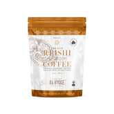 Rå Hygge, BIO Reishi Mushroom Coffee, Whole Beans, 100g - GREEN LIFE CYPRUS